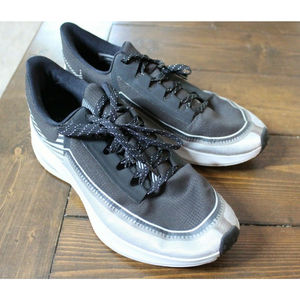 Nike Womens Zoom Winflo 6 Shield BQ3191-001 Black Running Shoes Sneakers Size 10